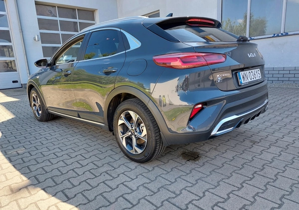 Kia XCeed cena 99900 przebieg: 18437, rok produkcji 2023 z Elbląg małe 92